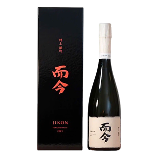 而今 特上雄町 純米大吟釀 酒品官網縮圖 20-20 尺寸版